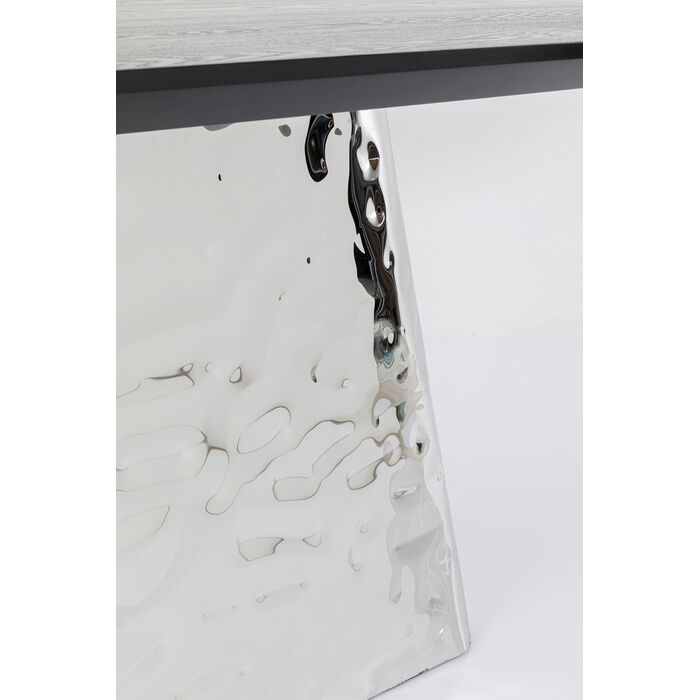 [87458] Table Caldera Chrome 220x110cm - 4