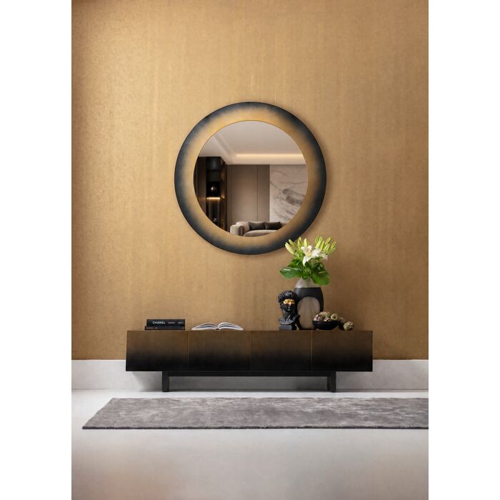 Wall Mirror Prezioso Ø100cm
