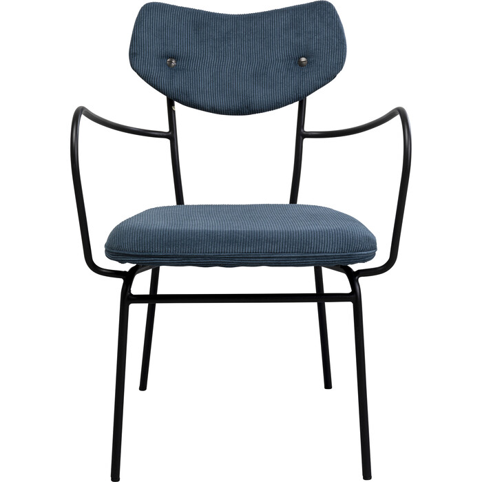 [87467] Silla Viola Azul