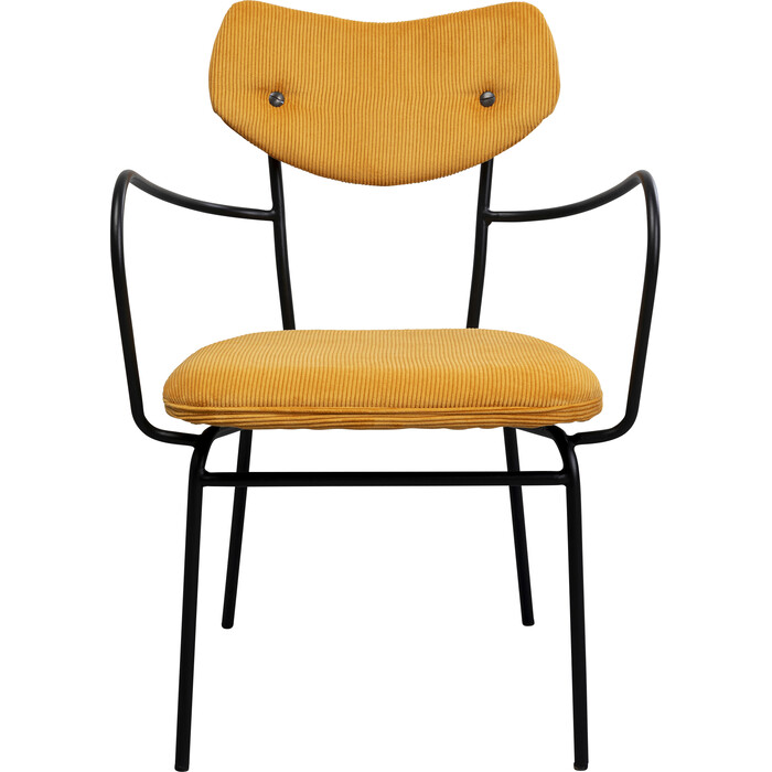 [87469] Silla Viola Amarillo