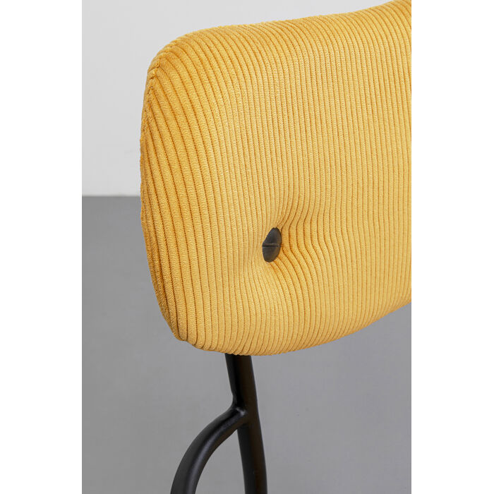 [87469] Silla Viola Amarillo - 4