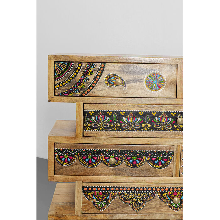 [87490] Commode Menorca Butterfly 65x65cm - 4