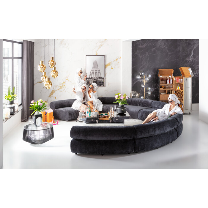 [87497] Elément de canapé Ciao Midnight 145cm - 1