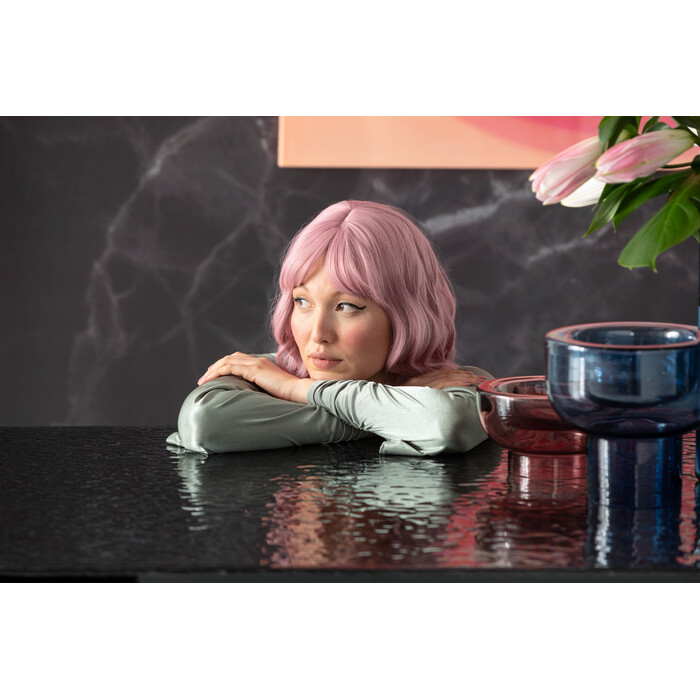[87519] Mesa Ext. Bellagio Bubble 180(40+40)x98cm - 2