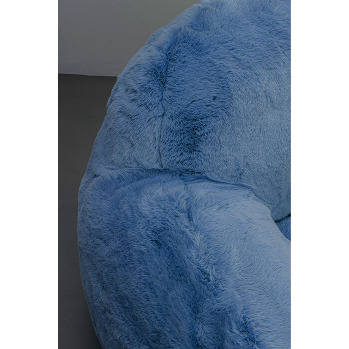 [87527] Fauteuil Mika bleu - 3