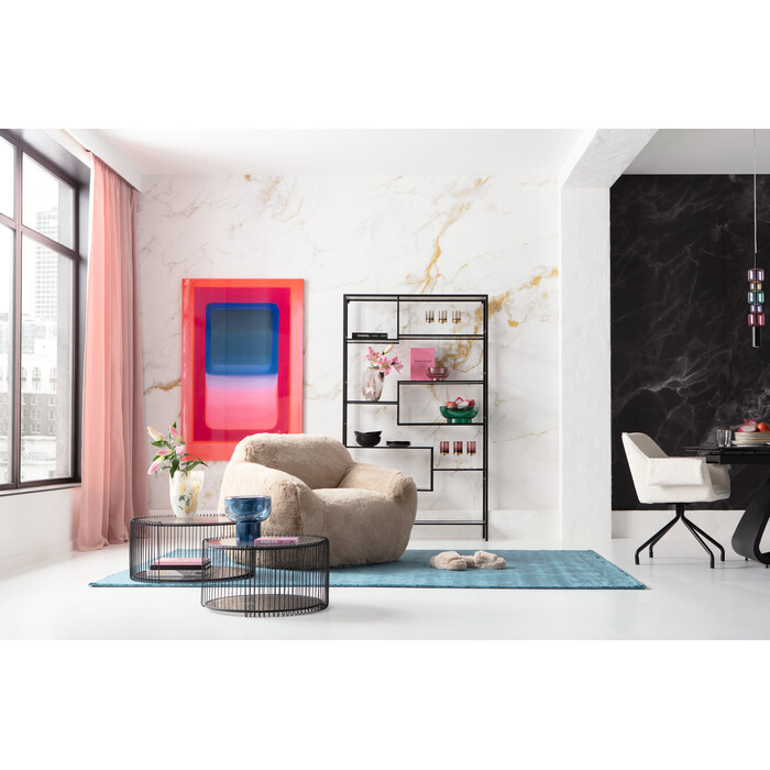 Armchair Mika Cream