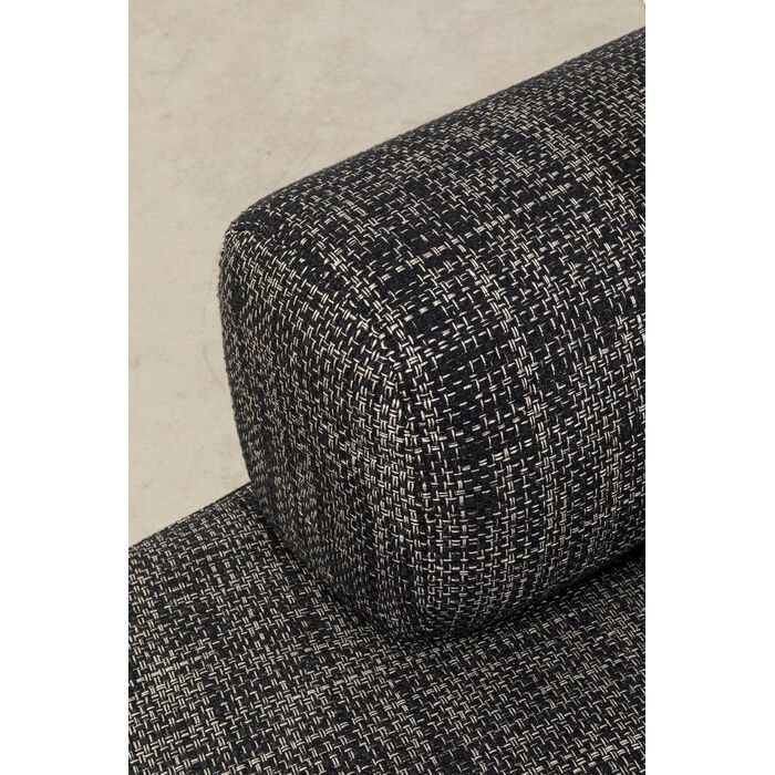 [87555] Corner Sofa Bow Right Grey - 3