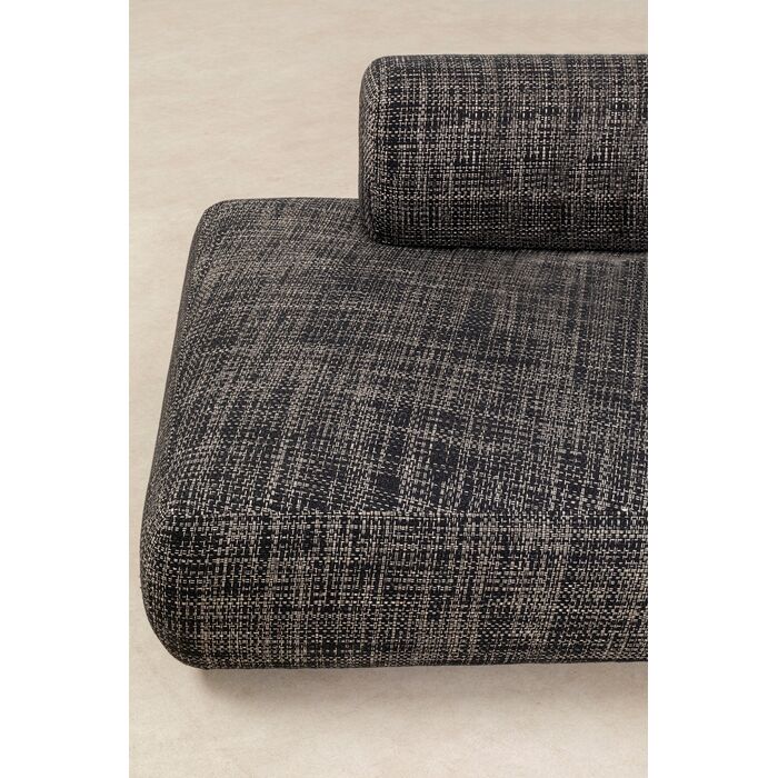 [87555] Corner Sofa Bow Right Grey - 4