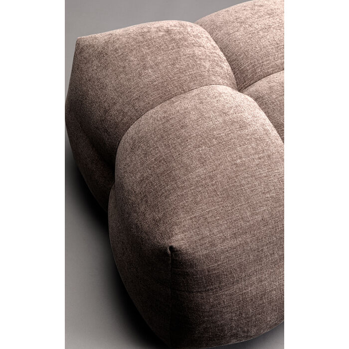 [87566] Taburete Salamanca Marron Gris 125x80cm - 3