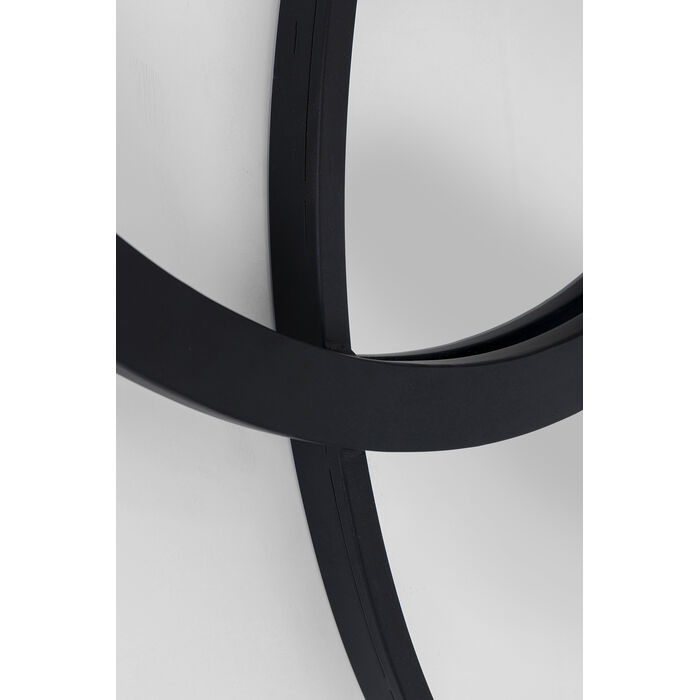 [87604] Wall Mirror Triple Circle 124x119cm - 3