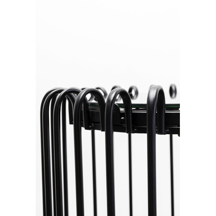 [87649] Console Wire noir 81x78cm - 4