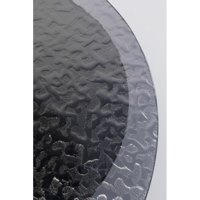 [87650] Coffee Table Beverly Bubble Black 133x80cm - 4