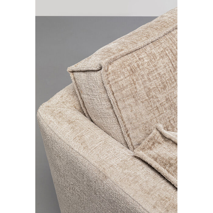 [87683] Sofá Victor Beige de 2 plazas 178cm - 4