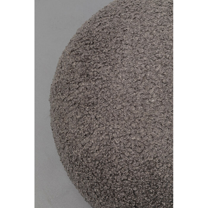 [87703] Taburet Pebble Boucle gri 81cm - 3