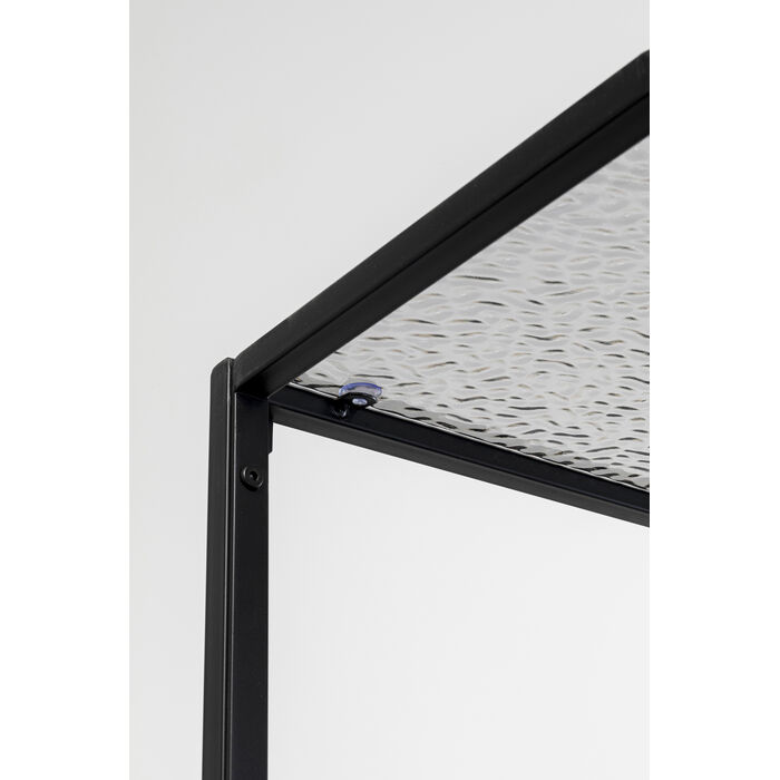 [87711] Shelf Loft Black Bubble 115x195cm - 4