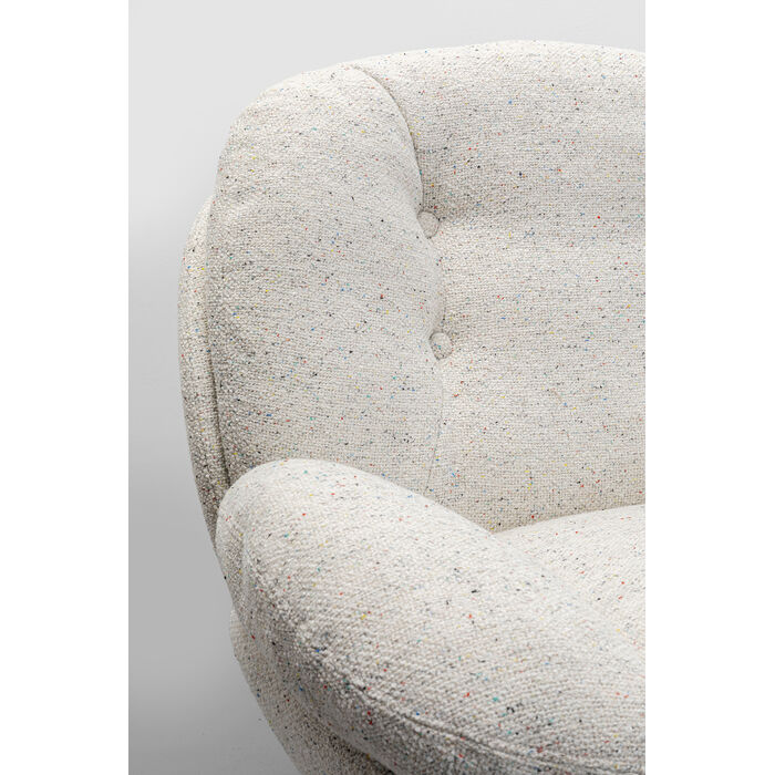 [87724] Sillón giratorio  + Taburete Stanford - 3