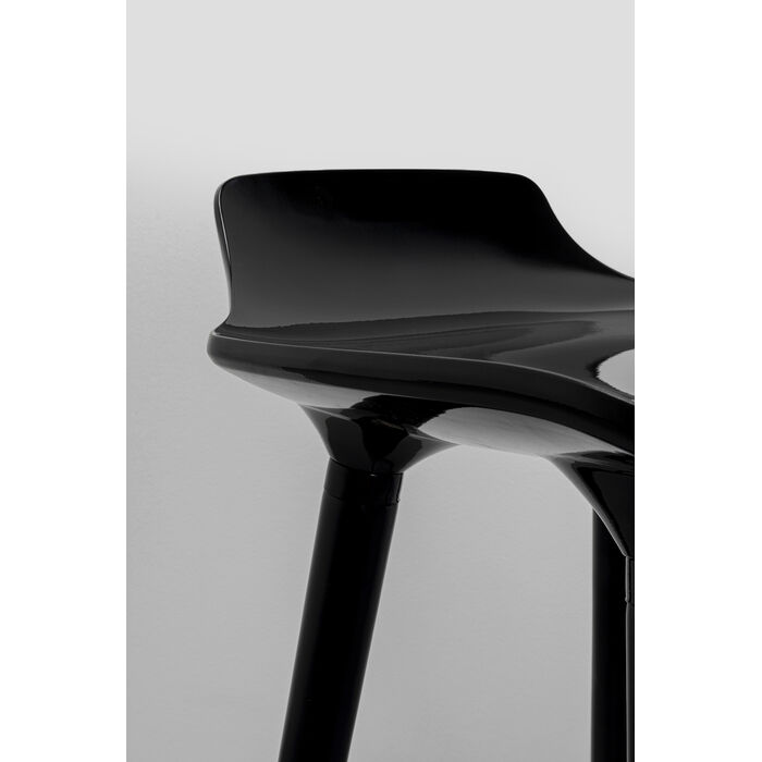[87736] 吧台椅 York Black 75cm - 3