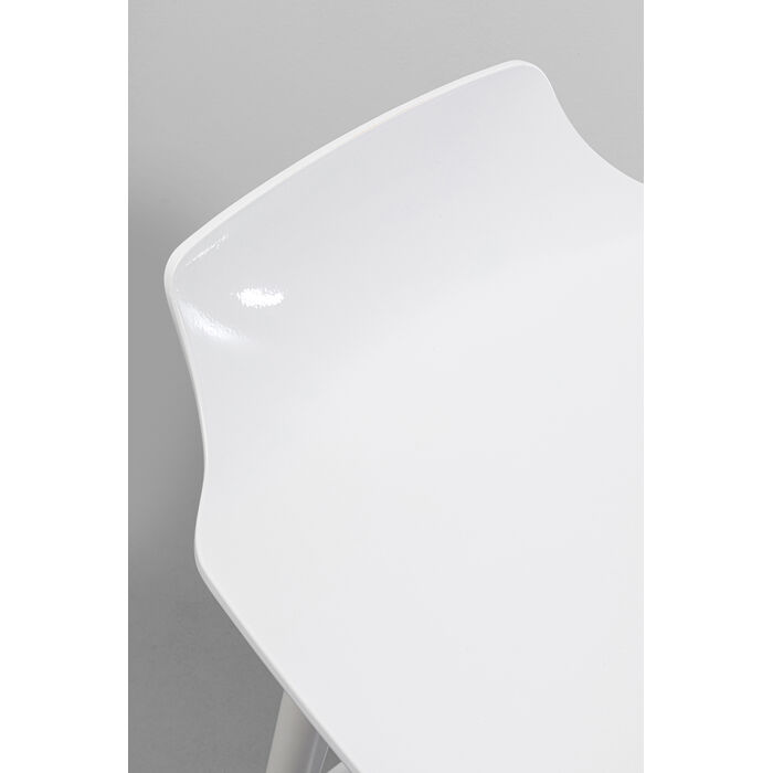 [87737] 吧台椅 York White 75cm - 3
