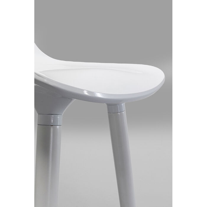 [87737] 吧台椅 York White 75cm - 4