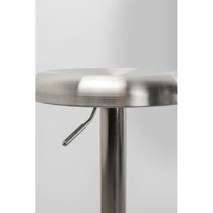 [87738] Bar Stool Kalea Silver - 3