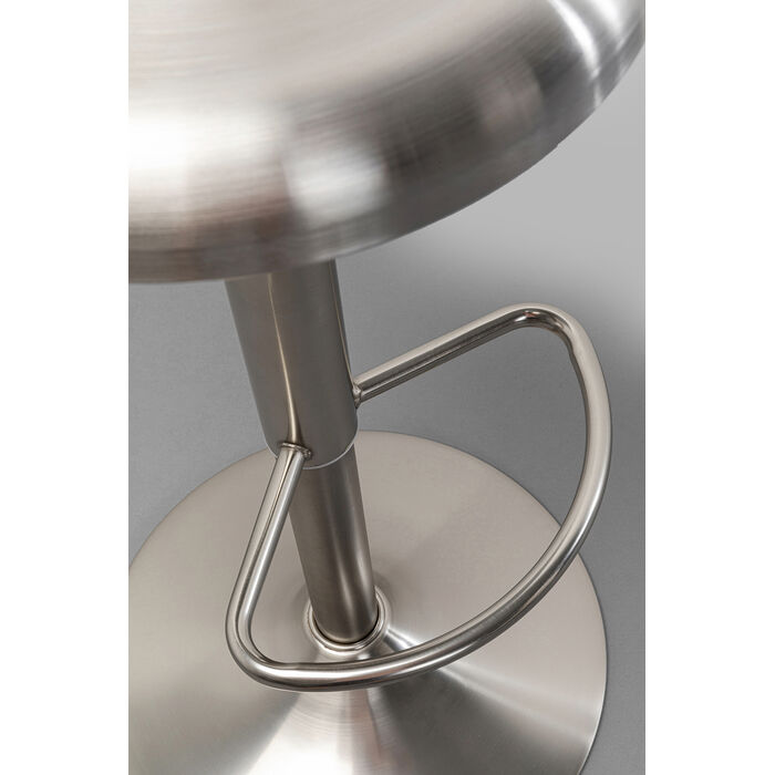 [87738] Bar Stool Kalea Silver - 4
