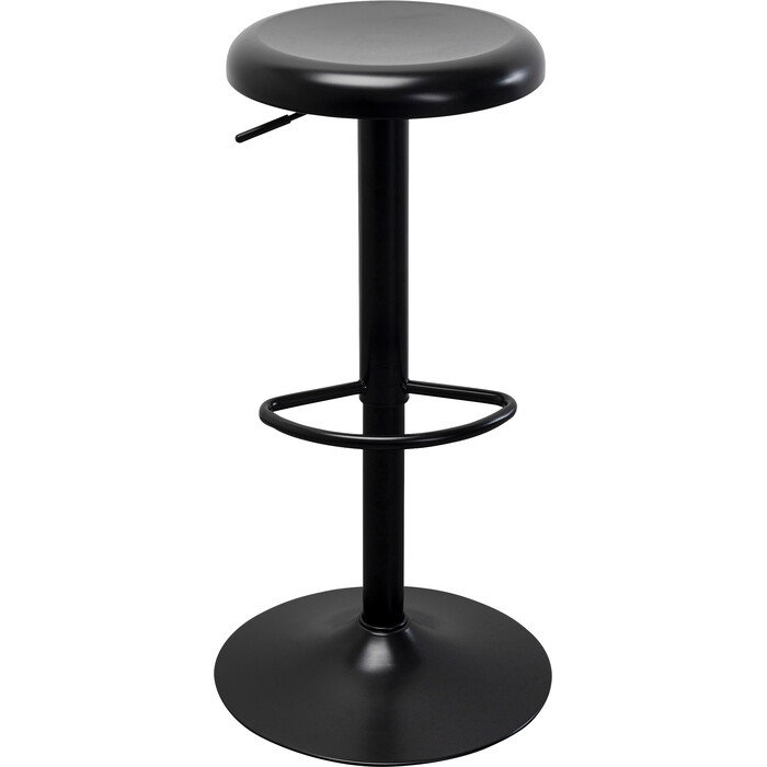[87739] Bar Stool Kalea Black