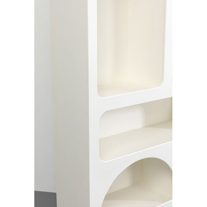 [87740] Etagère Paco blanc 95x180cm - 4