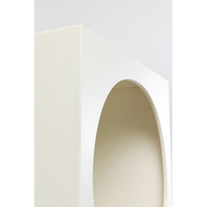 [87741] 書架 Paco White 48x180cm - 3