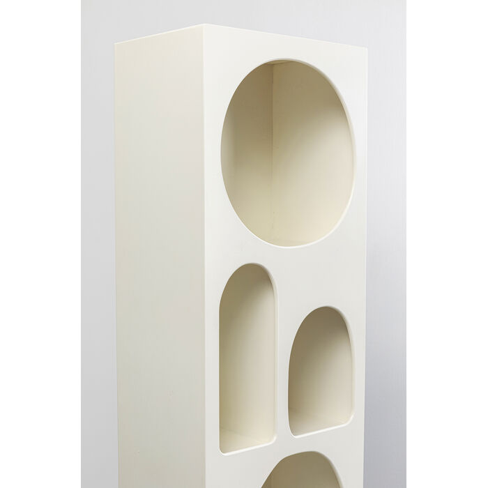[87741] 書架 Paco White 48x180cm - 4