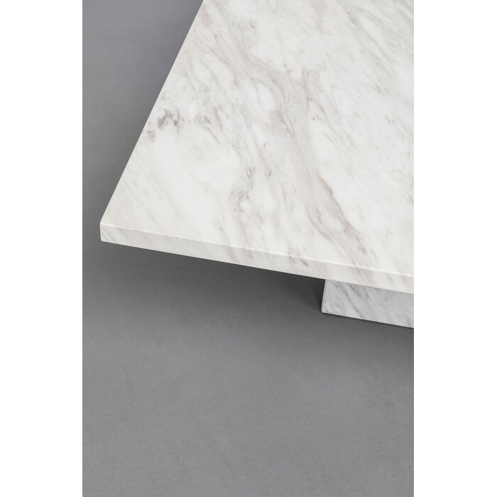 [87748] Coffee Table  Artistico Marble 100x100cm - 3