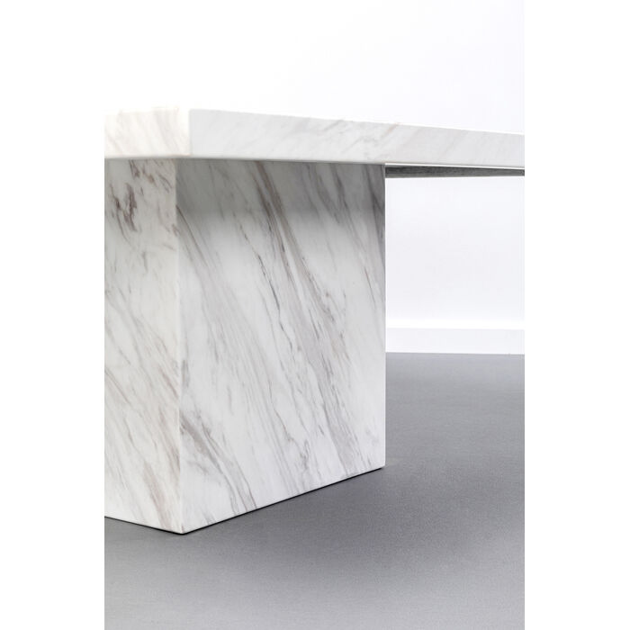 [87748] Coffee Table  Artistico Marble 100x100cm - 4