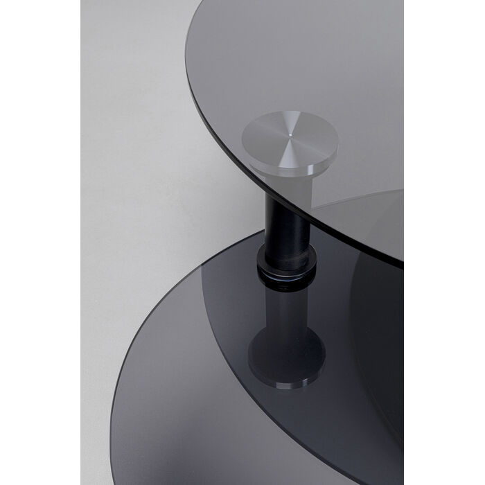 [87758] Table basse Twist Ø90 (170)x43cm - 4