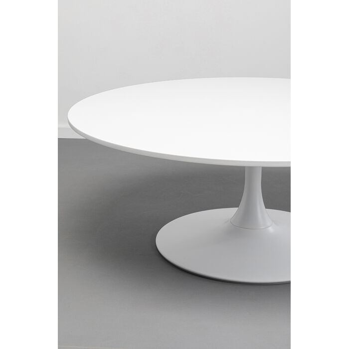 [87762] Mesa centro Schickeria Blanco Ø110cm - 3
