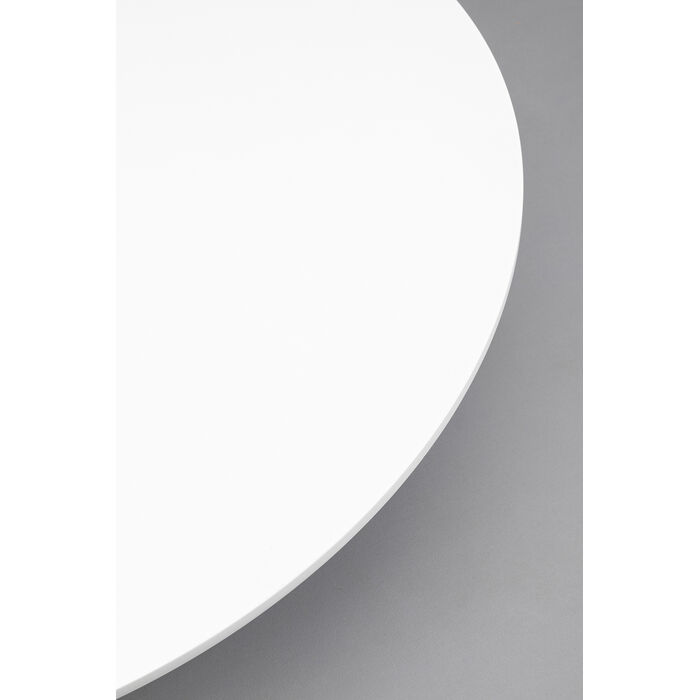 [87762] Mesa centro Schickeria Blanco Ø110cm - 4