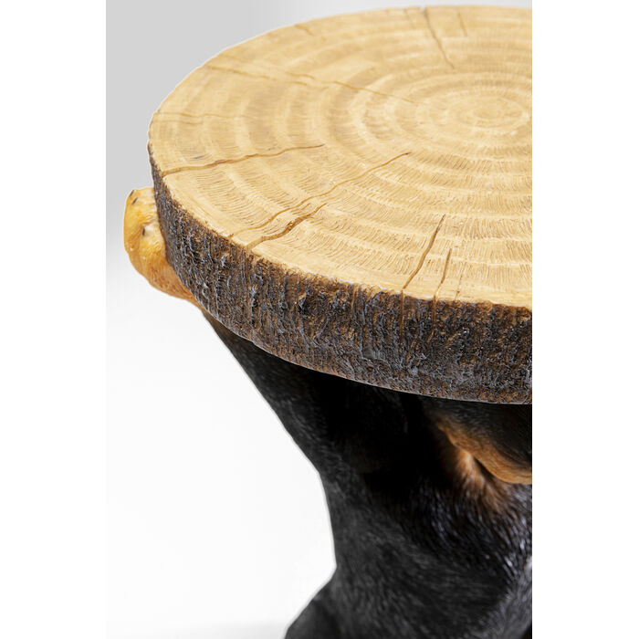 [87769] Side Table Animal Bassotto Ø32cm - 3