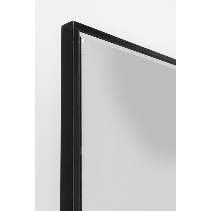 [87780] Espejo pie Hulda Negro 46x180cm - 3