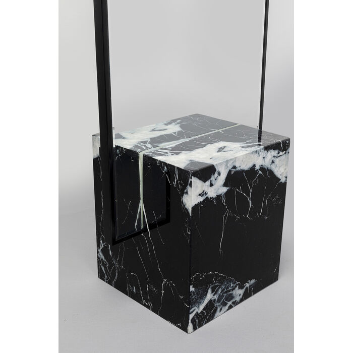 [87780] Espejo pie Hulda Negro 46x180cm - 4