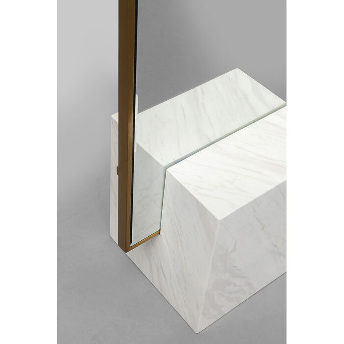 [87781] Podno ogledalo Hulda Brass 46x180cm - 4