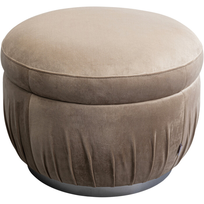 Taburet Nube Boz Ø56cm