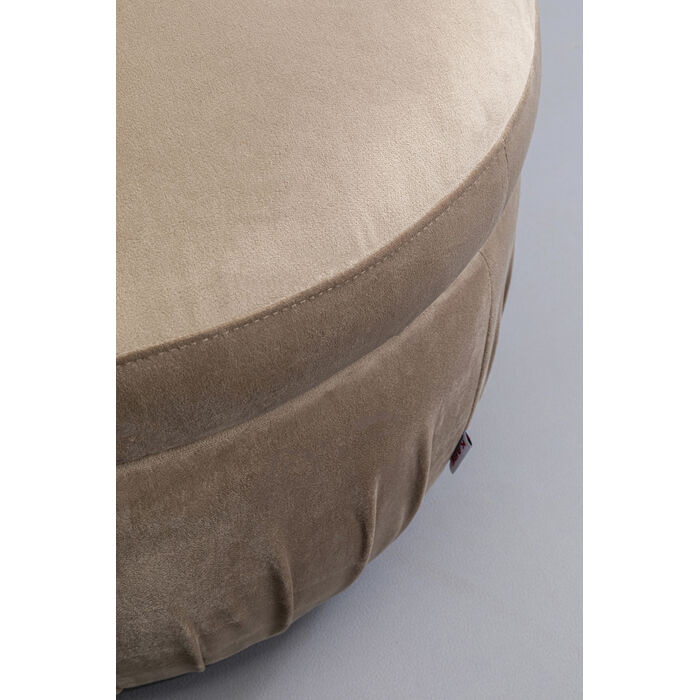 [87787] Taburete Nube Gris Ø56cm - 3