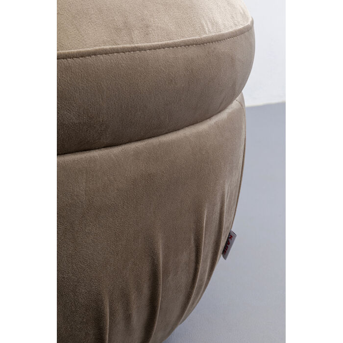[87787] Taburete Nube Gris Ø56cm - 4