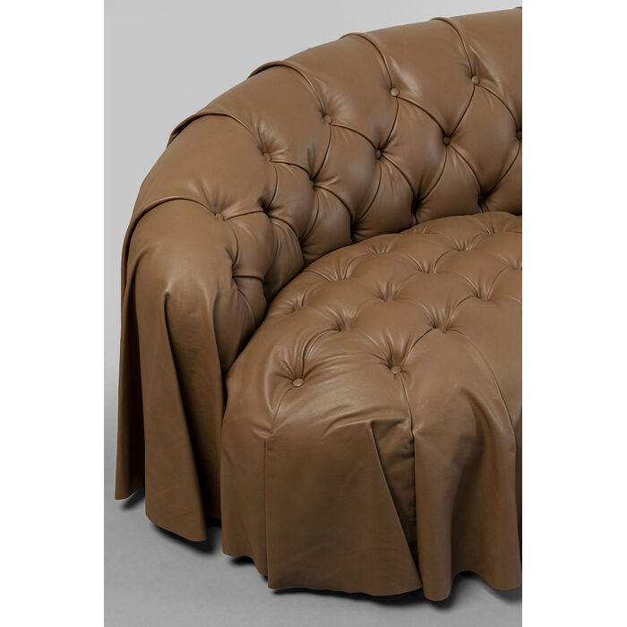 [87795] Sofá 3-Asientos Drapes 226cm - 3