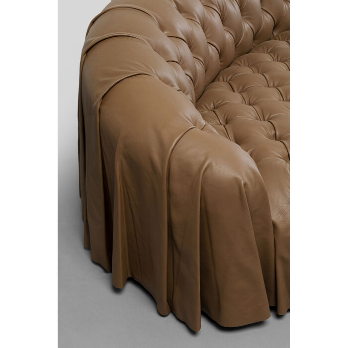 [87795] Sofá 3-Asientos Drapes 226cm - 4