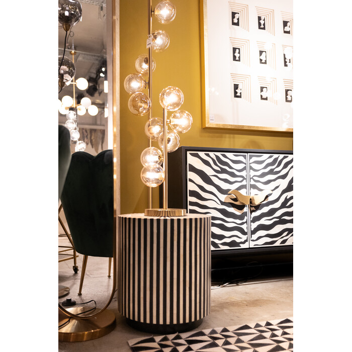 [87797] Side Table Electra Ø40cm - 1