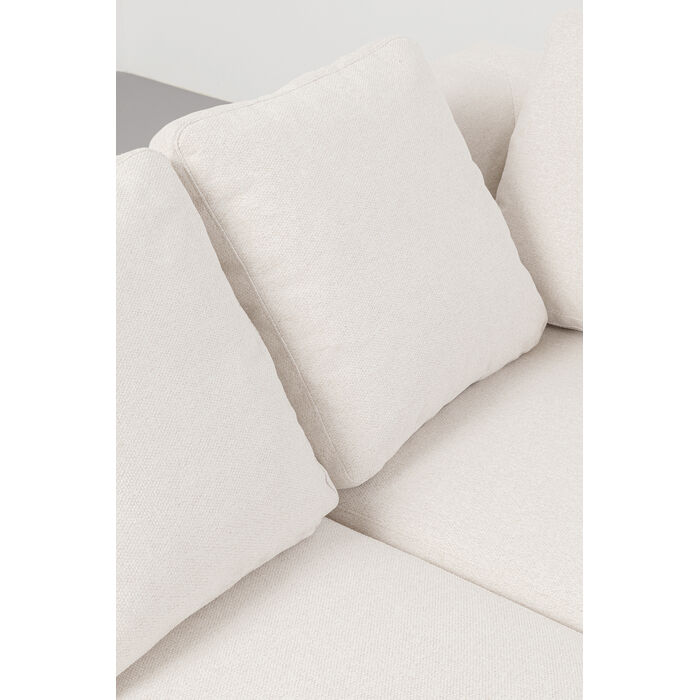 [87798] Corner Sofa Gianni Cream 250cm Right - 4