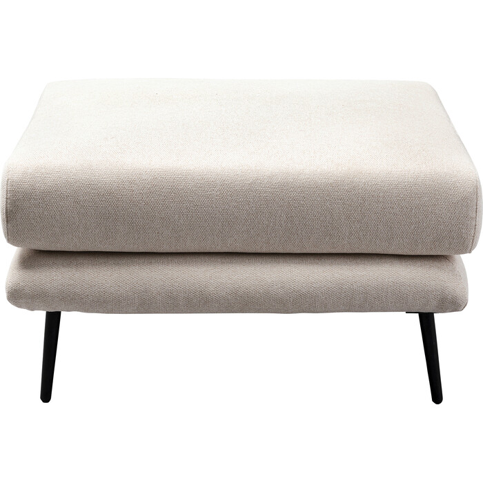 [87799] Stool Amalfi Cream 80x68cm