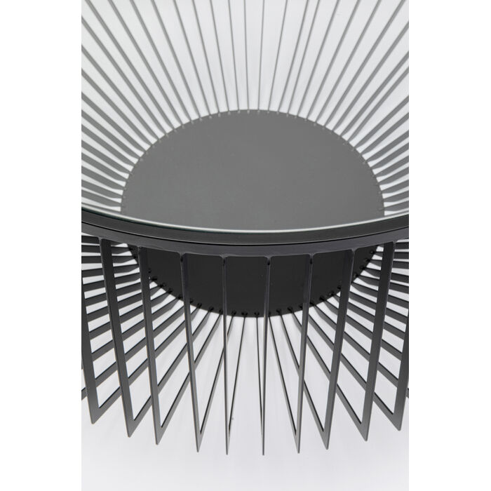 [87801] Coffee Table Corinne Ø80cm - 4