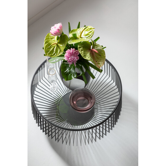 [87801] Coffee Table Corinne Ø80cm - 2