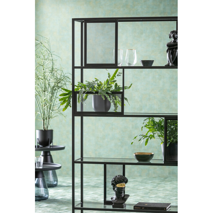 [87821] Polica Skyler Smoke 115x195cm - 2