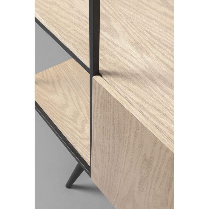 [87823] Estantería Cosy Sixties Nature 180x183cm - 3